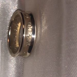 Tiffany and company band